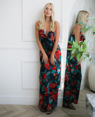 Wedding guest dress summer floral