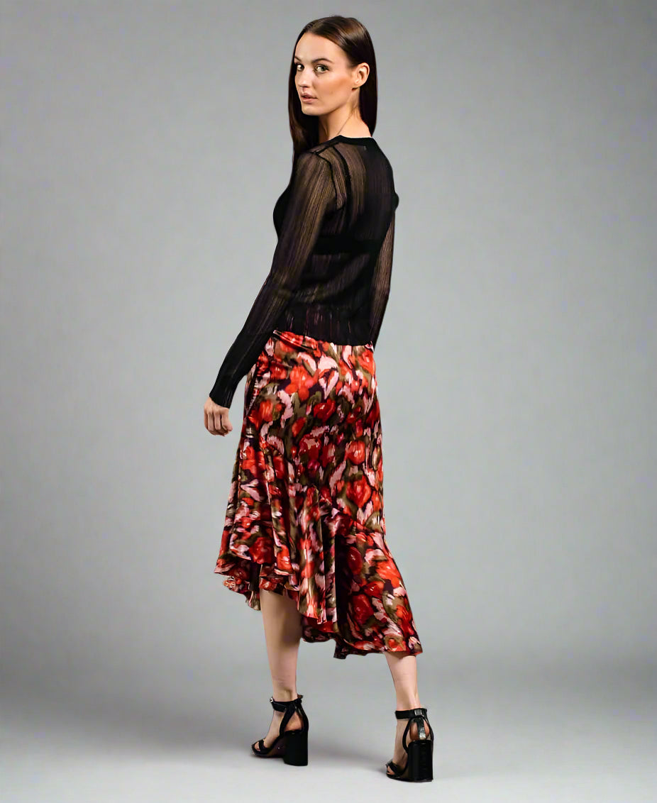 Midi Skirt